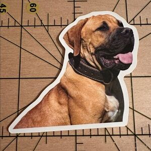 💜13/$13 +Bundle Sticker Sale | Dog Animal Waterproof Sticker